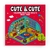 CUTE E CUTE COLORING BOOK FOR ADULTS 02
