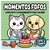 CUTE E COMFY MOMENTOS FOFOS 01