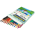 MP-710 LAPIS DE COR MINI DE RESINA CAIXA COM 12 CORES - comprar online