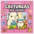 CUTE E COMFY CAPIVARA AND FRIENDS ED 7