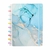 CADERNO DISCO INTELIGENTE 87FL MARMORIZADO - comprar online
