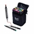 MARCADORES DUAS PONTAS 24 CORES - comprar online