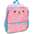 MOCHILA/RODINHA INFANTIL MIF5351-C