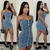 Vestido Jeans Pimenta Original