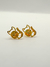 BRINCO MÃE DE PET - OURO - comprar online