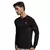 Camisa Térmica Manga Longa Segunda Pele Proteção Solar uv 50 Camiseta Masculina Adulto Surf Ciclismo - comprar online
