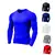 Blusa Térmica Proteção Uv+ 50 Camisa para Esportes
