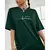 Camisa Camiseta Feminina Oversized Algodão Lançamento - loja online