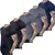 Kit 5 Camisetas Dry Fit Masculina - Casual - Treino - Academia - Esportes - Exercícios - Corrida na internet