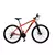 Bicicleta aro 29 KRW Alumínio 24 Velocidades Marchas Freio a Disco Suspensão dianteira Mountain Bike R1 - Salão Variedades