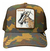 Gorra Goorin Bros Goat Camuflaje
