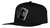 Gorra Jc Hats Poker Black On Black Edition