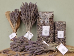 Banner da categoria Lavanda Flor Seca