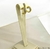 BRINCO DUDA P - Ban. Ouro 18K - 1,5cm - comprar online