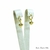 BRINCO LAÍS - Ban. Ouro 18k