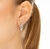 BRINCO DEBORAH - BAN. PRATA - 2cm - comprar online