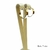 BRINCO ARGOLA MONICA - 2cm - comprar online