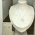 CONJUNTO ESTRELA ZIRCÔNIA - comprar online