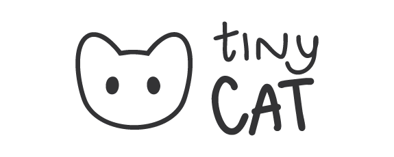 tiny cat