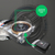 Motor Azteca Drive It1000 Con Riel T Para Puertas Automatica en internet