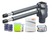 Kit Pistones Genius Bat 324 Con Bateria De Respaldo Y 2 Controles