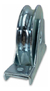 Rueda Original 100% Comunello De 16 Cm Con Base Canal U en internet