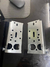 Kit 20 Juegos Base Inferiores Porta Cables Puerta Ascendente - Puertas Icas