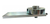 Bisagra Bivelo Tipo Comunello Base Puerta Corrediza 1800 Kg