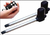 2 Seg Controles Para Pistones Pivus (300-250) - Puertas Icas