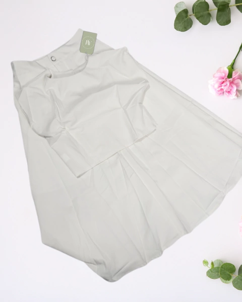 Saia Longa + Blusa Classic - comprar online