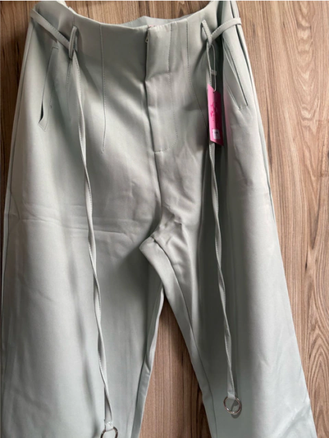 Calça Alfaiataria Clássica - comprar online