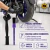 Kit Desengraxante Foxy 240ml Limpa Corrente Moto Pincel - loja online