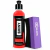 KIT PNEU PRETINHO DE ALTO BLIHO DURÁVEL SHINY VONIXX + APLICADOR DE ESPUMA ANATÔMICO PARA PNEUS