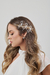 Clip Laço Zircônia - Fashion Shine