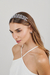 Tiara Flor Pérola Zircônia - Fashion Shine