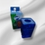 Porta clips con himan acrílico sifap