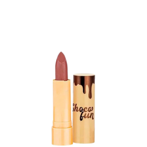 Batom Soft Matte Choco Fun Cor Chococino - Fennza
