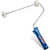 Garfo para Rolo 23cm com Bucha - Castor 042 - loja online