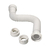 Kit com 12 Unidades de Sifão Sanfonado Arru PVC 4 em 1 - Luconi - loja online