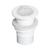 Válvula Plástica para Tanque Luconi 1 1/2" - Kit com 25 Unidades - loja online