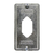 Placa Daillet 3/4" 1 Tom TM034+H - Daisa - loja online