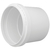 Kit de Luva de Esgoto Fortlev 50 x 50 mm - 25 Unidades - loja online