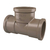Tee Fortlev LLL H 1" x 3/4" Marrom - Conexão de PVC - loja online