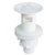 Válvula Plástica para Lavabo com Ladraão - Kit com 25 Unidades - loja online