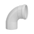 Curva Fortlev para Esgoto Curta 100x90 mm - loja online