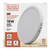 Luminária LED sobrepor 18W 6500K - 21cm - B_D ECO - loja online
