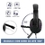 Fone gamer de ouvido com microfone pra Pc, PS4, XBOX,P3 Headphone