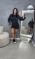 Vestido Sabrina - EXCLUSIVA LOOKS 