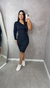 Vestido Mid - EXCLUSIVA LOOKS 