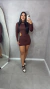 Vestido Gringa na internet